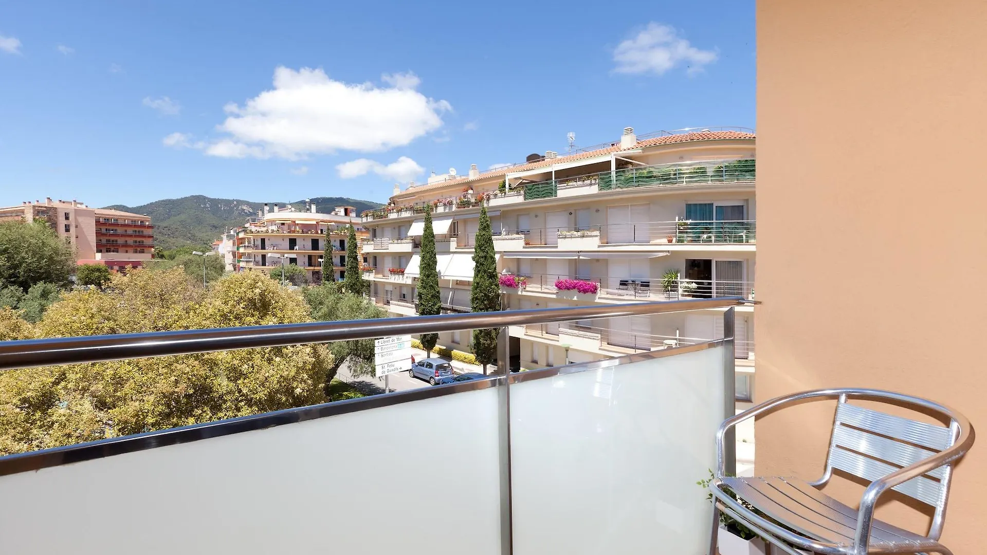 Hotel Turissa Tossa de Mar Spanje