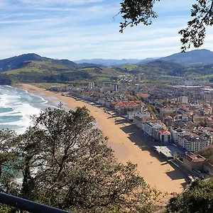 Hotel Zarauz 3*, Zarautz Spanje